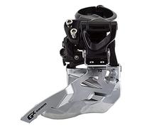 Sram Dérailleur Avant GX 2 x 10 à Pince Haute 34t Traction supérieure (Commande spéciale)