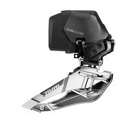 SRAM Dérailleur avant Rival E1 AXS 2 vitesses noir
