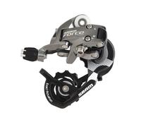 SRAM Dérailleur arrière route Force Chape courte 10 vitesses Max 28 dents Noir