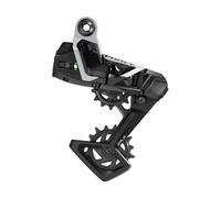 Sram Force E-tap Axs E1 Xplr Udh Rear Derailleur Argenté 13s / Max 46t Black