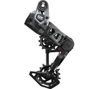 Sram dérailleur GX T-Type Eagle AXS 12 vitesses, max.52Z., noir