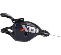SRAM dérailleur X01 Eagle X-Actuat.Trigger arrière,12f,rouge,avec DKklemme,00.7018.433.000, noir