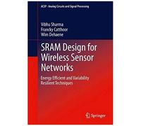 Sram Design For Wireless Sensor Networks