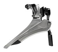 Sram Front DESVIADOR Red 2x11V.BRAZE on YAW C/Protector Caden Mixte, Nero, Taglia Unica