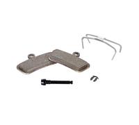 SRAM Disc Brake Pads Medium Organic/Aluminum (Quiet/Light) Trail/Guide/G2