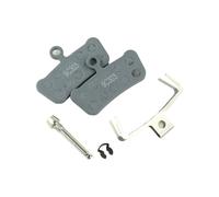 SRAM Disc Brake Pads Medium Organic/Steel (Powerful) Trail/Guide/G2- Oe MTB Pad
