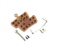 SRAM Disc Brake Pads Medium Sintered/Steel (Heavy Duty) Trail/Guide/G2