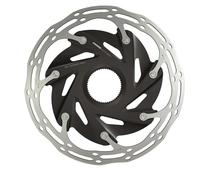 SRAM disco freno centerline xr deux pièces 160 mm serrure centrale nero arrotondato con ghiera