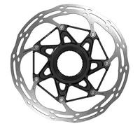 SRAM Disque de frein externe Centerline 2p Centerlock 180 mm Argenté/Noir