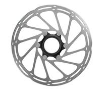 SRAM Disque de frein Centerline Centerlock 160 mm Acier Argenté