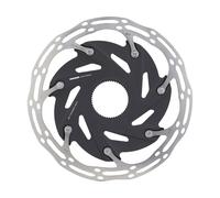 SRAM Disque de Frein Centerline Rounded XR Center Lock 2 Parties gris/noir