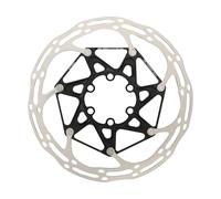 SRAM Disque de Frein Centerline X Rounded 6 trous Vis en Acier 2 parties noir 180 mm