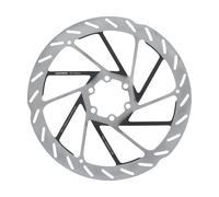 SRAM Disque de Frein HS2 à 6 trous gris 180 mm