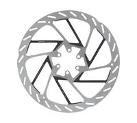 SRAM Disque de Frein HS2 à 6 trous gris 200 mm