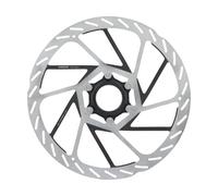 SRAM Disque de Frein HS2 Center Lock gris 220 mm
