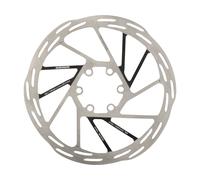 SRAM Disque de Frein Paceline Rounded 6 trous noir 160 mm