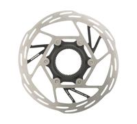 SRAM Disque de frein Paceline Rounded Center Lock - emballage atelier gris