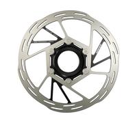 SRAM Disque de frein Paceline Centerlock 160 mm Argenté / Noir