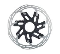 SRAM pour Hommes Two Pieces 140mm Center Lock Disco Freno Paceline X Lot De 2 Verrous Centraux 140 Mm Arrotondato Con Ghiera, Noir, Taille Unique EU