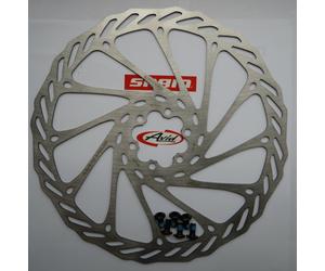 SRAM - Disque Monolithique Avid G3 Clean Sweep 160mm/185mm/203mm + 6 Vis - New