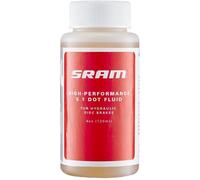 Sram Dot 5.1 Hydraulic Brake Fluid 4Oz - 120Ml Blanc Taille unique Unisex