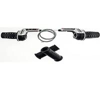 Sram Drehgriffschalter-2137816200 Changeur de Vitesse à Torsion Unisexe, Noir, 20x10x10cm