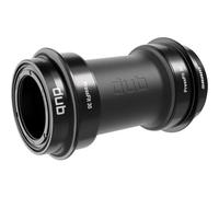 Sram Dub Pressfit 30 Mtb Wide Bottom Bracket Cups Argenté 83 mm