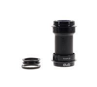 Sram DUB PressFit 30 Wide Roulement interne Taille unique Noir