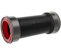 Sram Dub Pressfit Ceramic Bottom Bracket Argenté 89/92 mm Black