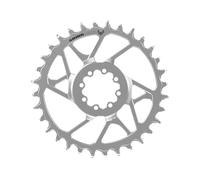 Sram Eagle 90 Accessoires de Cyclisme Mixte, Argenté, 30T
