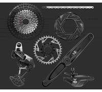 SRAM Eagle 90 Accessoires De Cyclisme, Noir, 160mm 36T Bosch EU