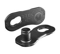 Sram PowerLock T-Type Set 12-Fach Cadenas à chaîne One Size Gris