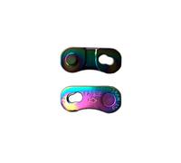 SRAM Eagle Powerlock Chain Connector 12-Speed (4 Pcs) Rainbow Rainbow 12 Speed