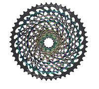 SRAM Cassette XX1 Eagle XG-1299 10-50 dents, 12V Rainbow
