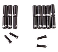 SRAM Embouts de Câble rouge universal