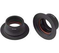 Zipp Zm2 Front Set Axle End Cap Adapter Noir Black