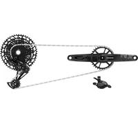 SRAM Ensemble de dérailleurs NX Eagle DUB 170mm 12-f,32 Z.X-Sync,chaîne,XG-1230,10-50Z. (1 set)