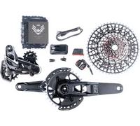 SRAM Ensemble de dérailleurs "X0 Eagle AXS Transmission" manivelle 175 mm