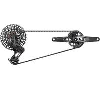 SRAM Ensemble de dérailleurs "X0 Eagle AXS Transmission" manivelle 175 mm