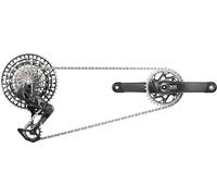 SRAM Ensemble de dérailleurs "XX SL Eagle AXS Transmissi 170 mm Kurbell