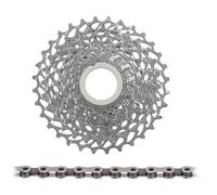 SRAM Ensemble d'usure à 11 vitesses Force PG-1170 cassette + PC-1170 chaîne 11-36