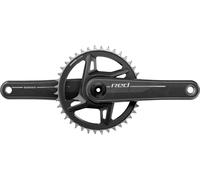 SRAM Ensemble manivelle Red XPLR E1 Wide DUB 1x12/1x13 carbone noir 172.5 mm 40 Zähne