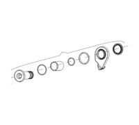 Sram Ensemble Stabilisateur X01 Eagle Axs 11.7518.092.001