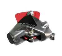 SRAM Étrier de frein à disque Red eTap AXS Flat Mount Hydraulique AV/AR Noir