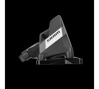 Sram Flat Mount Apex Axs/s300 Disc Brake Caliper Argenté Black