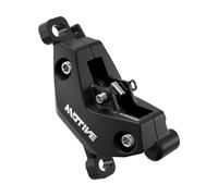 Etrier de frein a disque hydraulique sram motive bronze noir