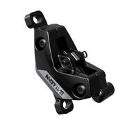Etrier de frein a disque hydraulique sram motive silver noir