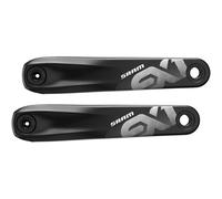 Sram Ex1 Pédalier Isis 170mm Black Comp Bosch/Brose/Yamaha/Plateau/Bb