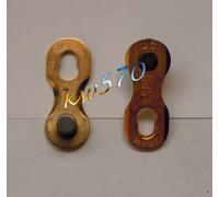 Sram - Falsa Maglia / Missing Link / Power Lock Original Sram Gold 9S - Nouveau