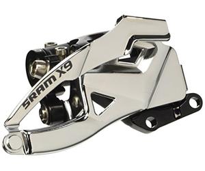 SRAM FDX93606 Dérailleur Avant Noir